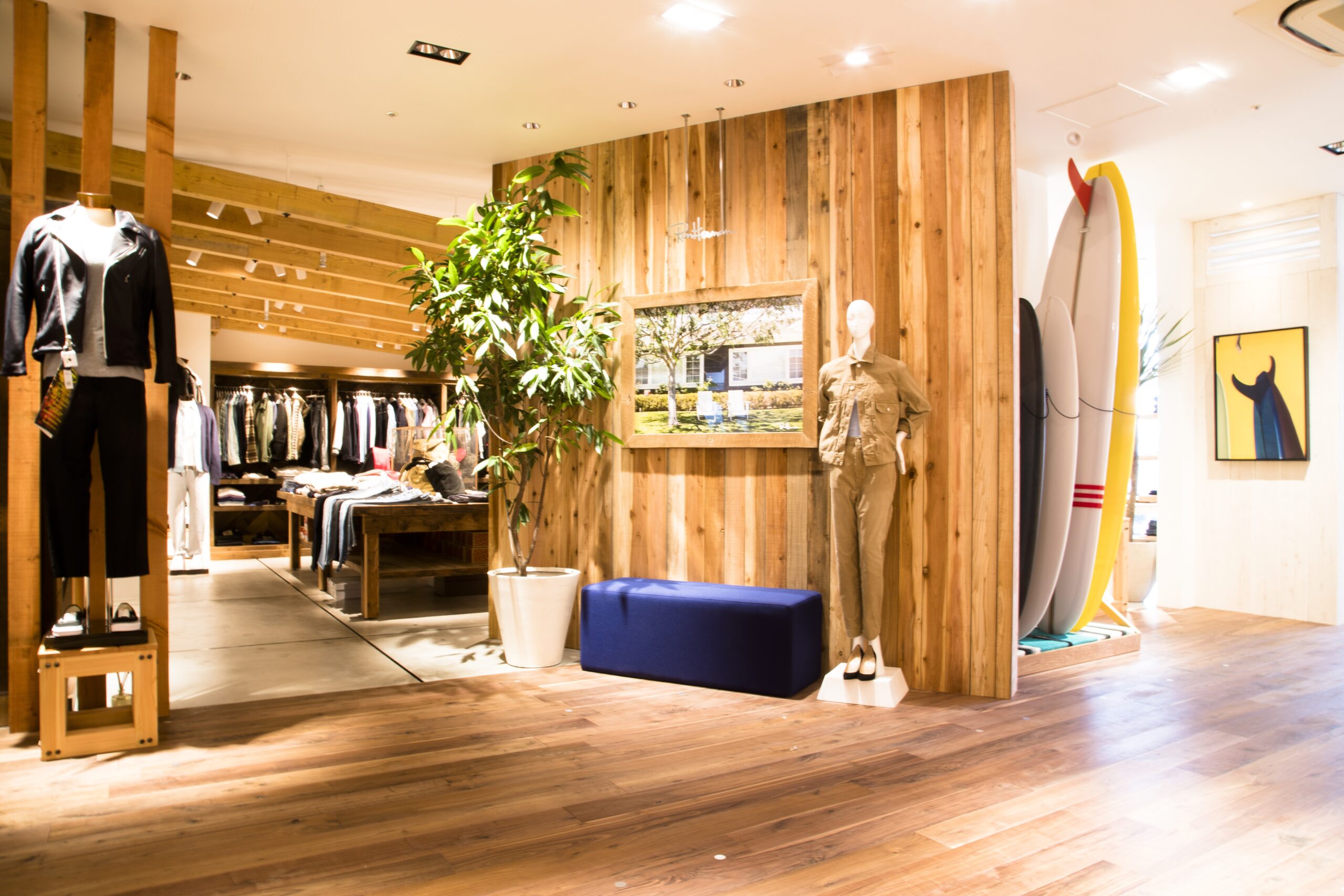 ロンハーマンがハワイ初上陸！ハワイ限定商品など徹底紹介 | アロハストリート-ハワイ ロンハーマン